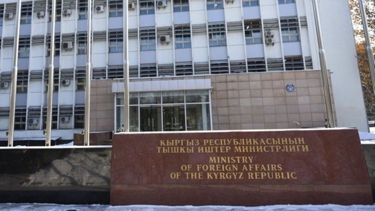 Kyrgyzstan stops issuing visas to Chinese nationals
