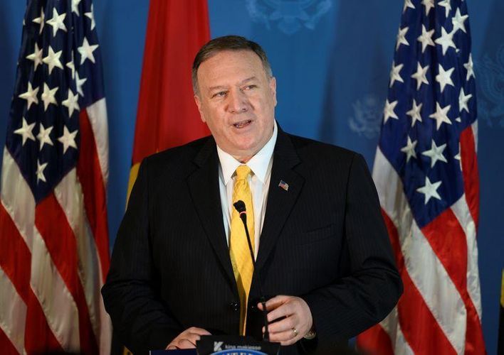 Pompeo says US-Taliban deal signing expected on 29 February