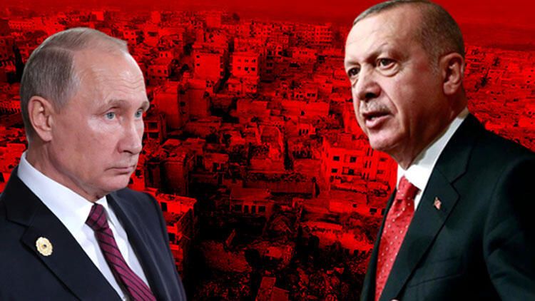 Kreml: Rusiya və Türkiyə prezidentləri İdlib mövzusunda razılığa gəliblər  - YENİLƏNİB
