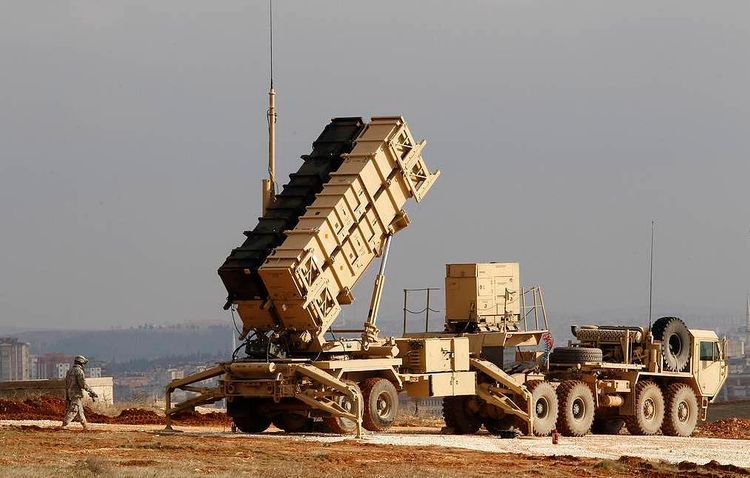 No decision in US on possible deployment of Patriot systems in Turkey