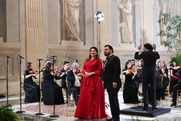 İtaliyada Azərbaycan Mədəniyyət İlinin açılışı münasibətilə konsert proqramı təqdim olunub