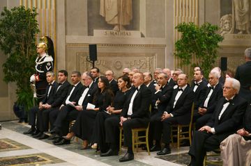İtaliyada Azərbaycan Mədəniyyət İlinin açılışı münasibətilə konsert proqramı təqdim olunub