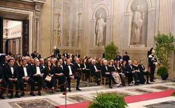 İtaliyada Azərbaycan Mədəniyyət İlinin açılışı münasibətilə konsert proqramı təqdim olunub