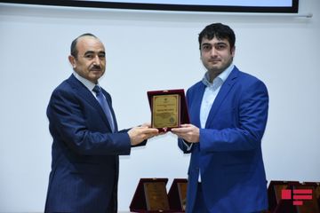 YAP könüllülərinin toplantısı keçirilib