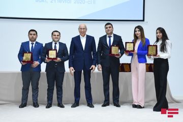 YAP könüllülərinin toplantısı keçirilib