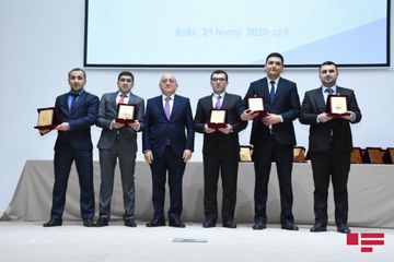 YAP könüllülərinin toplantısı keçirilib