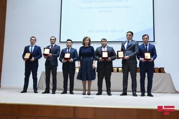 YAP könüllülərinin toplantısı keçirilib