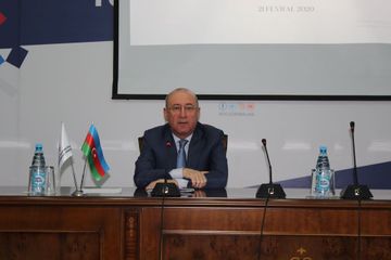 Milli Paralimpiya Komitəsinin rəhbərliyində dəyişiklik olub