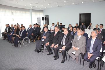 Milli Paralimpiya Komitəsinin rəhbərliyində dəyişiklik olub