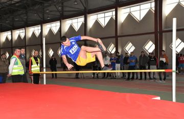 FHN-in qurumları arasında çoxnövçülük idmanı üzrə çempionat keçirilib