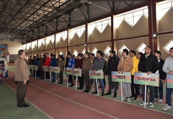 FHN-in qurumları arasında çoxnövçülük idmanı üzrə çempionat keçirilib