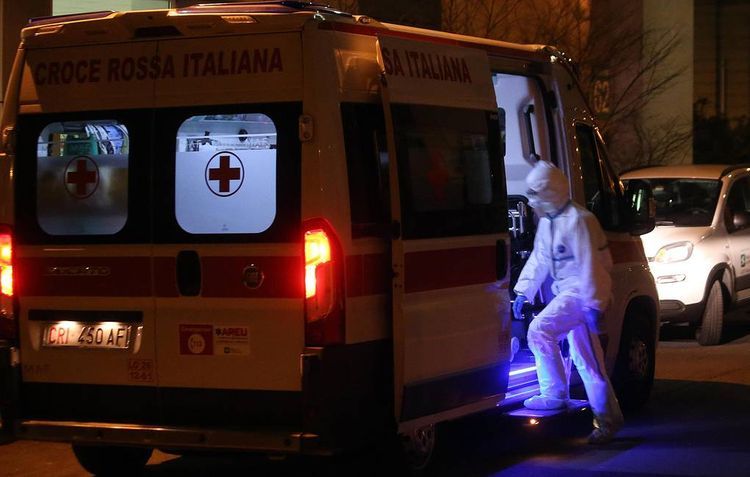 В Европе зафиксировали второй случай гибели человека от коронавируса