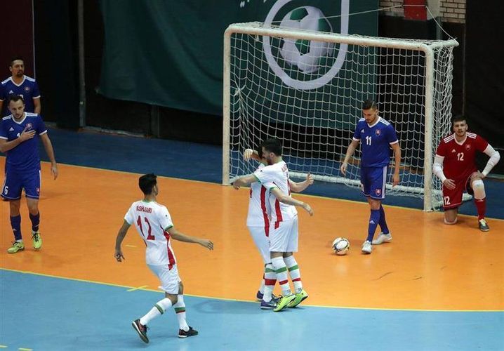 Azərbaycan millisi İranla yoxlama oyunu keçirəcək