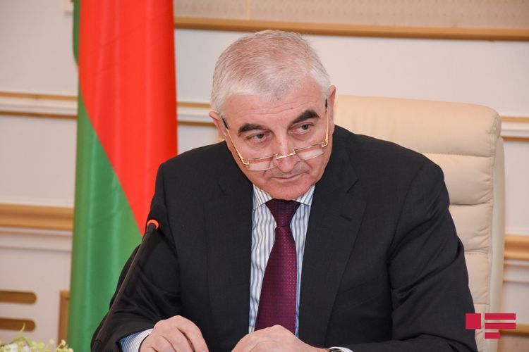 Chairman of Azerbaijani CEC: “Kurdamir Constituency Election Commission #57 can be dissolved”