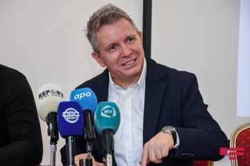Nihat Kahveci: “Azərbaycanın bizi dəstəkləyəcəyinə şübhəmiz yoxdur”