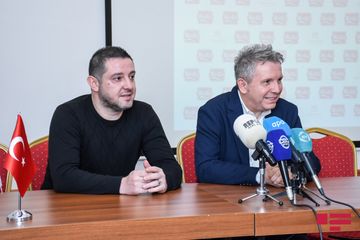 Nihat Kahveci: “Azərbaycanın bizi dəstəkləyəcəyinə şübhəmiz yoxdur”
