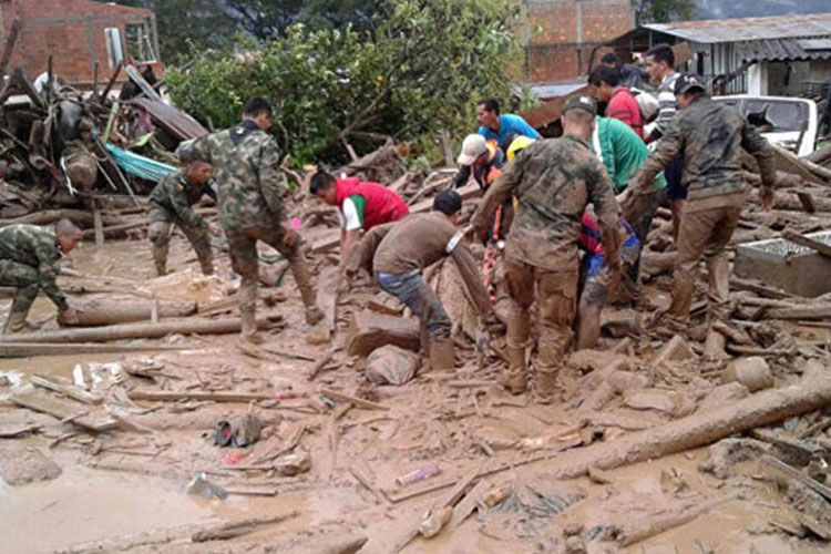 Peruda sel və daşqınlar nəticəsində 4 nəfər ölüb   