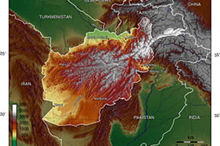 Афганистан приостановил сообщение с Ираном из-за вспышки коронавируса