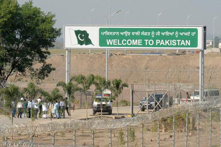 Пакистан временно закрыл границу с Ираном из-за коронавируса