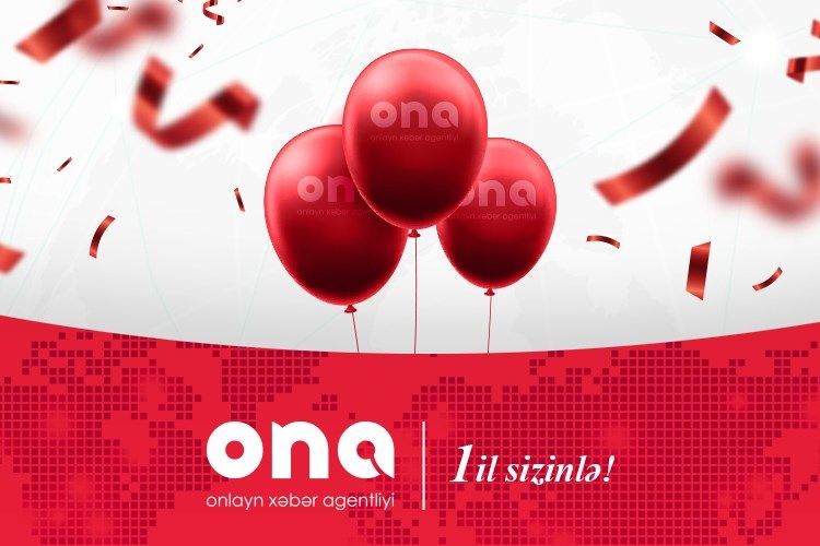Информационному агентству ONA исполняется 1 год