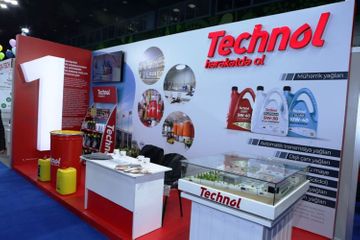 "Technol" şirkəti "Partners & Business" sərgisində iştirak edib - FOTO