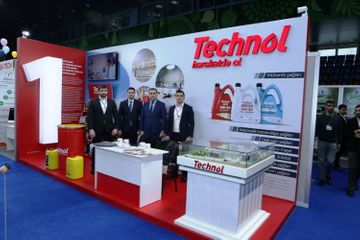 "Technol" şirkəti "Partners & Business" sərgisində iştirak edib - FOTO