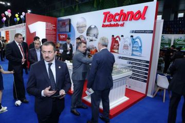 "Technol" şirkəti "Partners & Business" sərgisində iştirak edib - FOTO