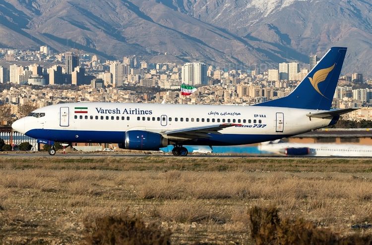 Tajikistan suspends flights to Iran amid coronavirus fears