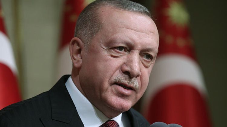 Erdogan says no agreement yet on four-way Syria summit