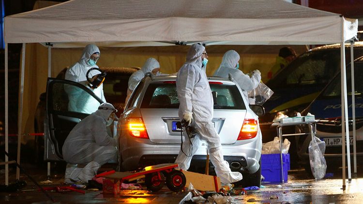 German police confirm 18 children injured in car ramming incident in Volkmarsen