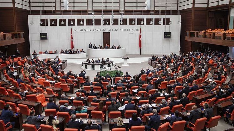 Turkish parliament condemns 1992 Khojaly massacre