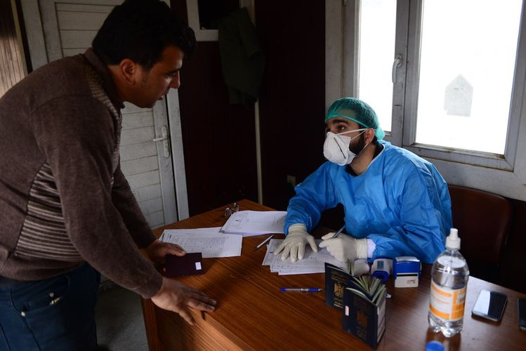 Iraq reports four new cases of coronavirus