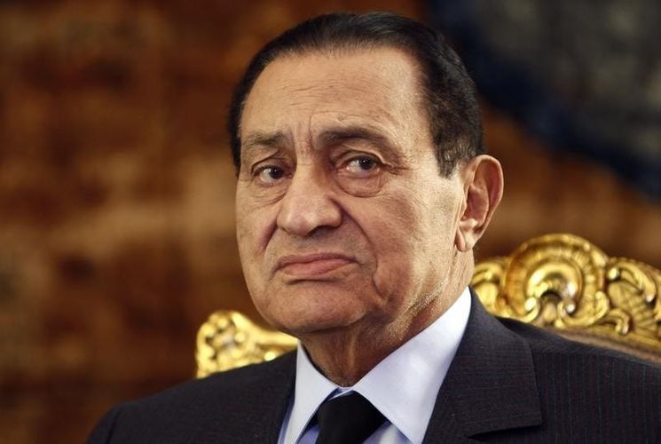 Former Egyptian President Hosni Mubarak dies at 91 