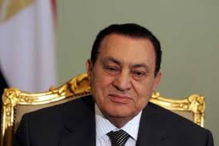 Умер бывший президент Египта Хосни Мубарак - ОБНОВЛЕНО