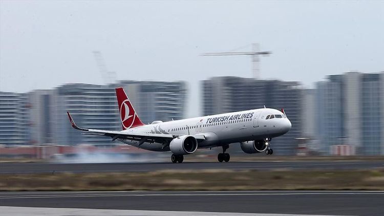 Turkish Airlines suspends China and Iran flights