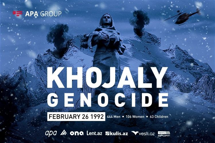 28  years pass since Khojaly Genocide committed by Armenian military