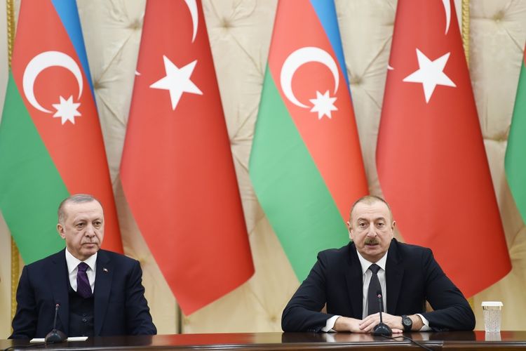 Prezident İlham Əliyev: “Azərbaycan Türkiyədən müasir silahlar almağa davam edəcək”