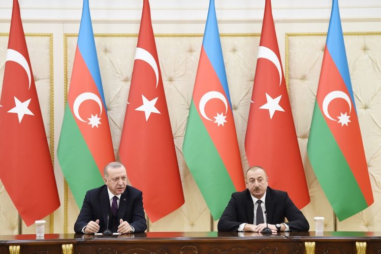 Ərdoğan: “Türkiyə və Azərbaycan arasında siyasi həmrəylik ən yüksək səviyyədədir”