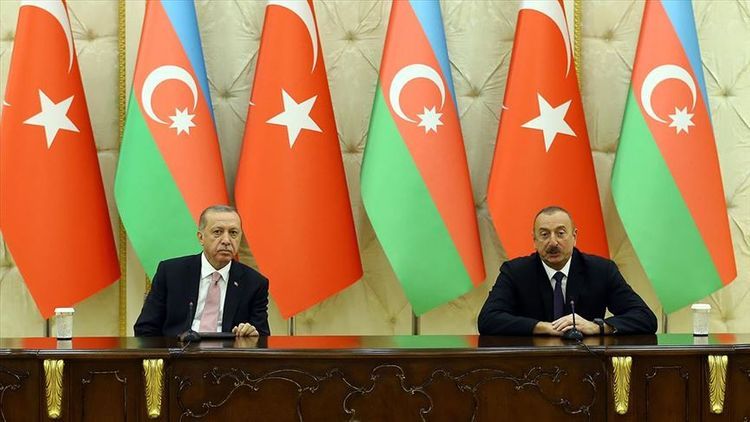 Erdogan: “Settlement of Garabagh conflict within Azerbaijan’s territorial integrity is our greatest desire”