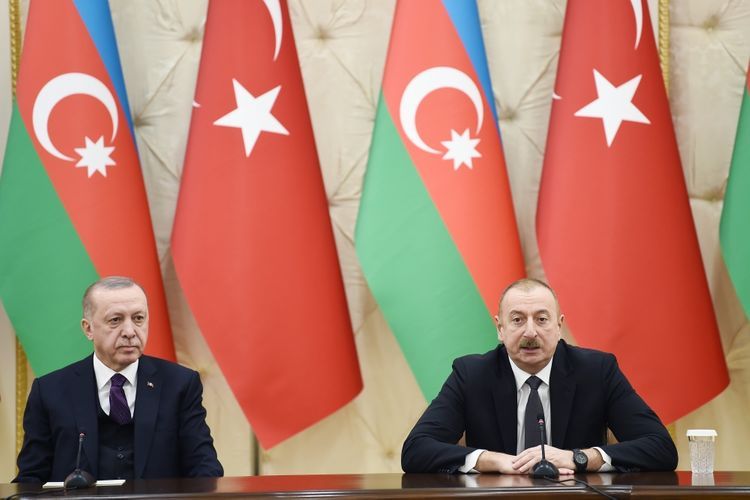 President Ilham Aliyev: “Azerbaijan will continue to purchase modern weapons from Turkey”