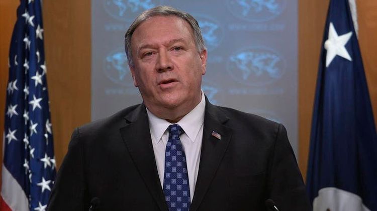Pompeo calls on Iran to tell the truth about details on coronavirus