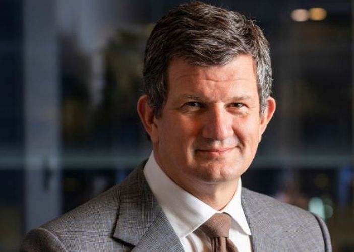 Thomson Reuters names new CEO