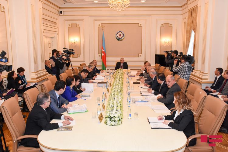 ЦИК Азербайджана принял итоговое решение в связи с выборами в Милли Меджлис