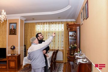 Ramiz Duyğun: “DTK ailəmi dağıtdı” - MÜSAHİBƏ