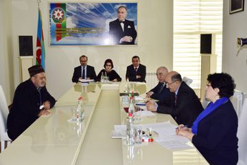 Mədəniyyət naziri Masallıda vətəndaşlarla görüşüb