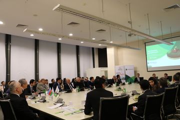 "Rabitəbank" "Made in Azerbaijan" brendinə dəstək olub - FOTO