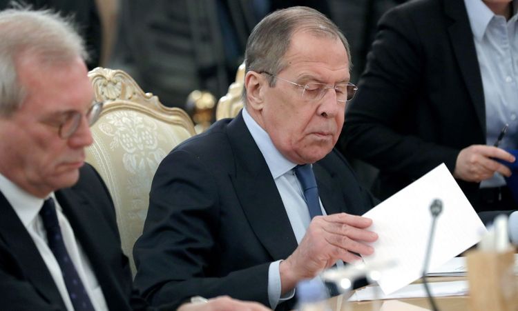 Lavrov: “Controversial rhetoric prevails at OSCE”