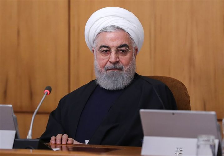  Iran’s President: "Coronavirus being contained, situation to return to normal"