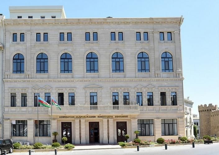 ЦИК представил в Конституционный Суд итоговый протокол в связи с парламентскими выборами