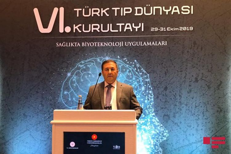 Azerbaijani scientist: "I plan to develop a vaccine for coronavirus within 3-4 months"